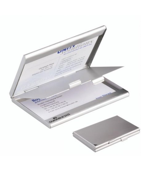 ΚΟΥΤΙ ΕΠΙΣΚΕΠΤΗΡΙΩΝ DURABLE ΑΛΟΥΜΙΝΙΟΥ 10θεσ.