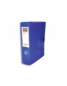 ΚΟΥΤΙ ΑΡΧΕΙΟΘΕΤΗΣΗΣ PP SKAG  27X36,5X8cm ΔΙΑΦΑΝΑ ΧΡΩΜΑΤΑ
