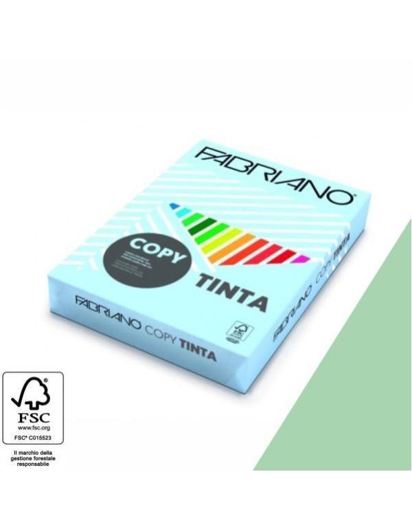 ΧΑΡΤΙ ΦΩΤΟΤΥΠΙΚΟ ΧΡΩΜΑΤΙΣΤΟ Α4 200gr ACQUAMARINA (100φ)