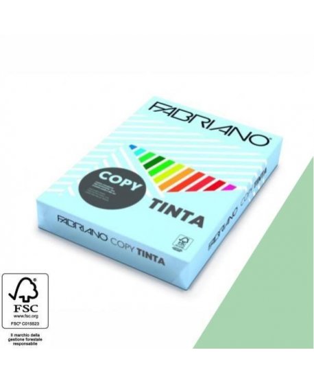 ΧΑΡΤΙ ΦΩΤΟΤΥΠΙΚΟ ΧΡΩΜΑΤΙΣΤΟ Α4 200gr ACQUAMARINA (100φ)