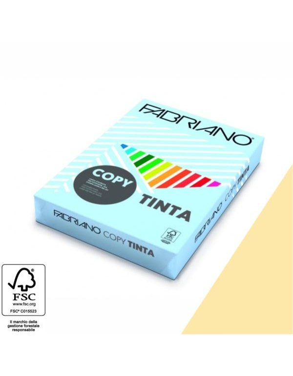 ΧΑΡΤΙ ΦΩΤΟΤΥΠΙΚΟ ΧΡΩΜΑΤΙΣΤΟ Α4 200gr AVORIO (100φ)