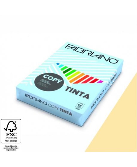 ΧΑΡΤΙ ΦΩΤΟΤΥΠΙΚΟ ΧΡΩΜΑΤΙΣΤΟ Α4 200gr AVORIO (100φ)