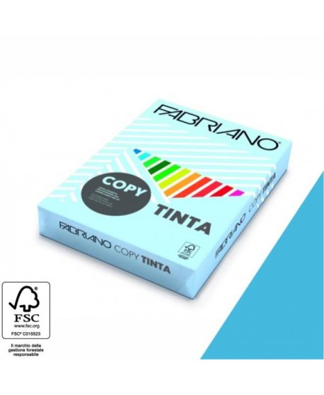 ΧΑΡΤΙ ΦΩΤΟΤΥΠΙΚΟ ΧΡΩΜΑΤΙΣΤΟ Α4 200gr CELESTE (100φ)