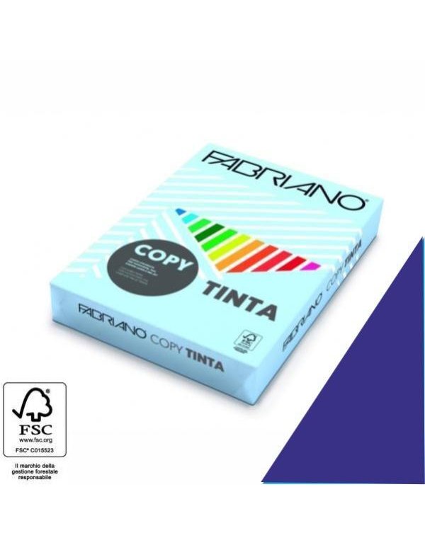 ΧΑΡΤΙ ΦΩΤΟΤΥΠΙΚΟ ΧΡΩΜΑΤΙΣΤΟ Α4 200gr BLUE (100φ)
