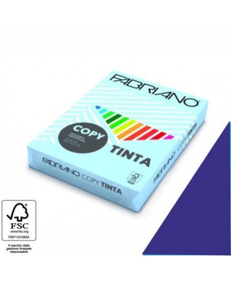 ΧΑΡΤΙ ΦΩΤΟΤΥΠΙΚΟ ΧΡΩΜΑΤΙΣΤΟ Α4 200gr BLUE (100φ)