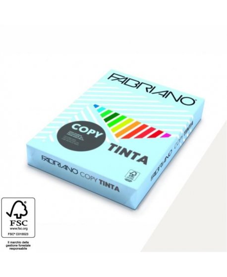 ΧΑΡΤΙ ΦΩΤΟΤΥΠΙΚΟ ΧΡΩΜΑΤΙΣΤΟ Α4 200gr GRIGIO (100φ)