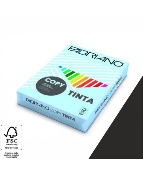 ΧΑΡΤΙ ΦΩΤΟΤΥΠΙΚΟ ΧΡΩΜΑΤΙΣΤΟ Α4 200gr NERO (100φ)