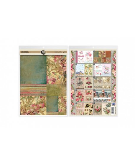 ΧΑΡΤΙ DECOUPAGE SKAG DECO A3