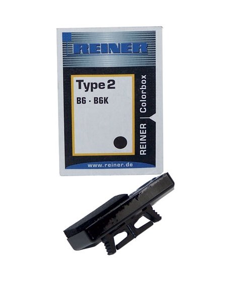 ΤΑΜΠΟΝ ΑΡΙΘΜΗΤΗΡΑ B6/B6K REINER 