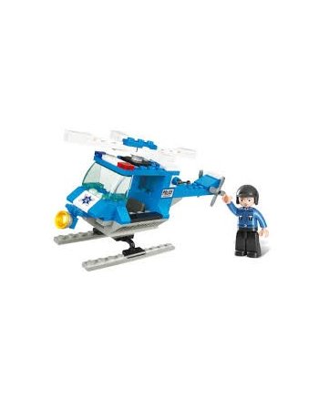 SLUBAN LEGO TOWN Μ38-Β0175